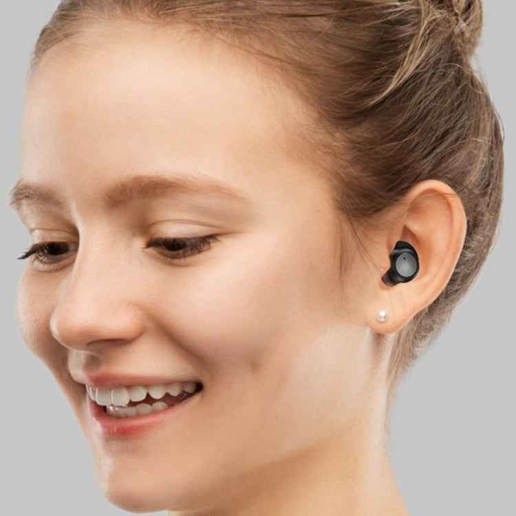 TWS-24 Bluetooth 5.0 Wireless Noise Cancelling Waterproof Touch Control Mini Earphone Support Voice Assistant