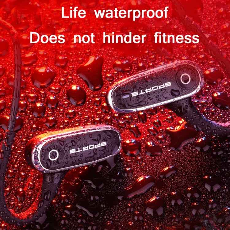 G68 Bone Conduction Bluetooth 5.0 Sports Waterproof Sweatproof Wireless Earphone