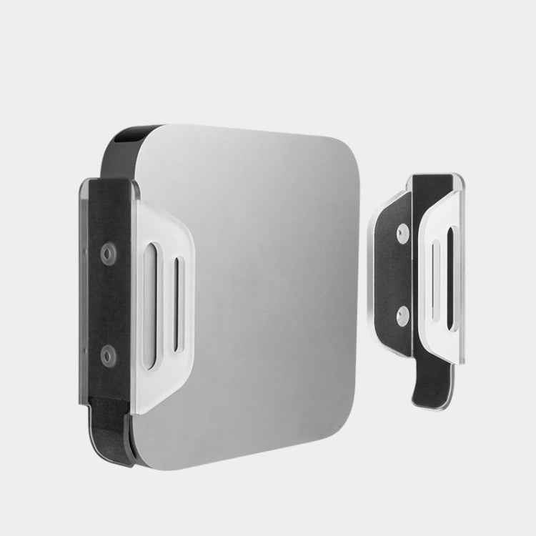 Multi-Function Tablet Bracket Router Desktop Wall Storage Bracket For Mac Mini