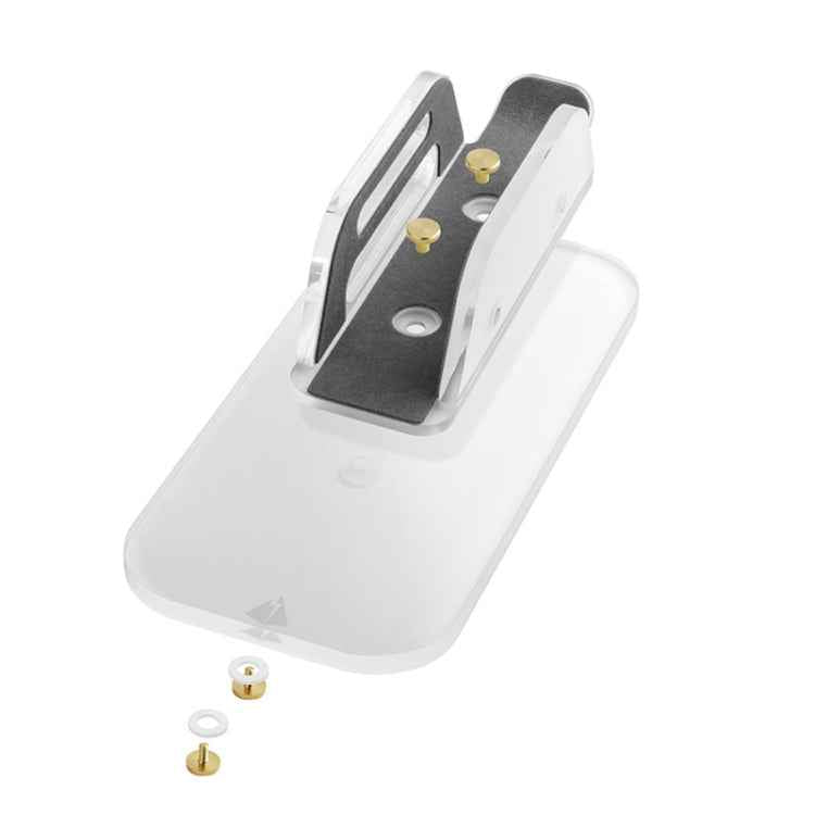 Multi-Function Tablet Bracket Router Desktop Wall Storage Bracket For Mac Mini