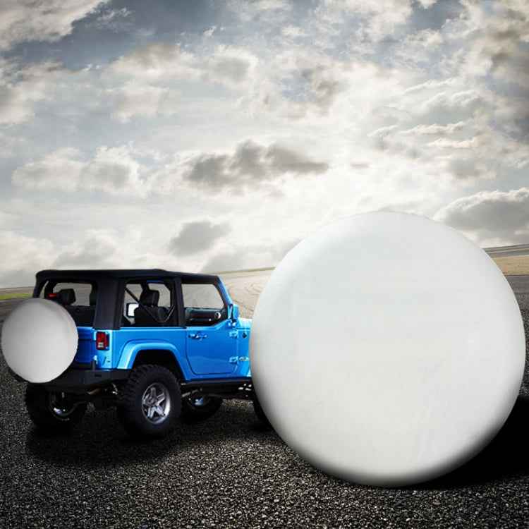 PVC Tire Cover Waterproof And Dust-Proof Car Spare Tire Cover, Size:, 13 inch, 14 inch, 15 inch, 16 inch, 17 inch