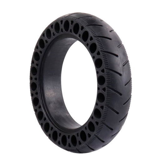 9.5 inch Electric Scooter Shock-Absorbing Honeycomb Solid Tires For Xiaomi Mijia M365, Shock-Absorbing Honeycomb Solid Tires