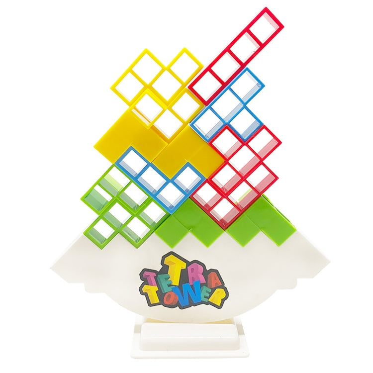 Balance Game Stacking Block Tabletop Interaction Toy