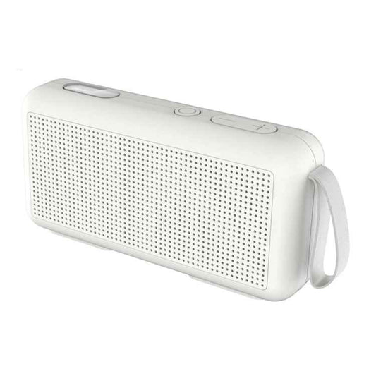 DoRealMe F0 TWS Mini Graffiti Bluetooth Speaker Support FM / TF Card