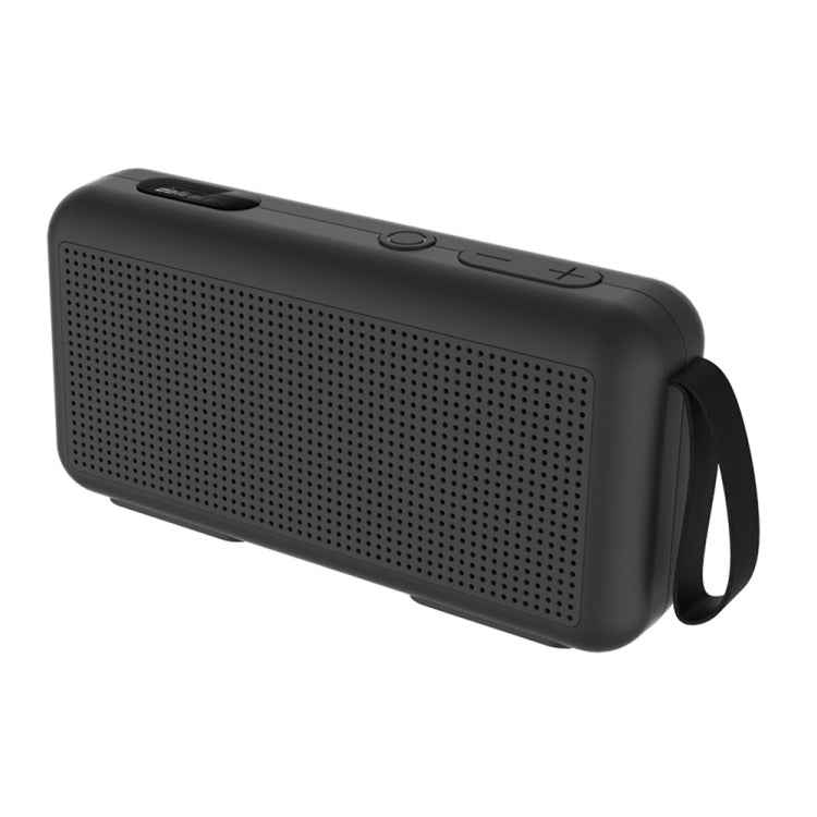 DoRealMe F0 TWS Mini Graffiti Bluetooth Speaker Support FM / TF Card