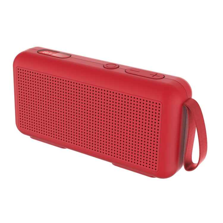 DoRealMe F0 TWS Mini Graffiti Bluetooth Speaker Support FM / TF Card