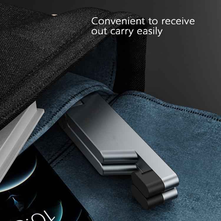Aluminum Alloy Folding Mobile Phone Stand Tablet Computer Stand