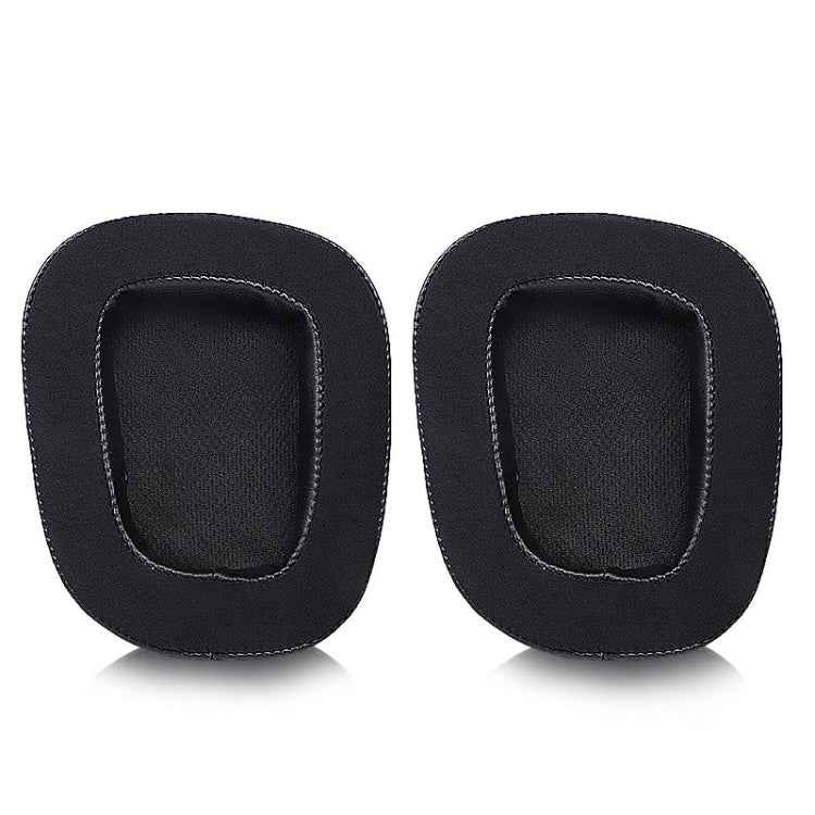 2 PCS Headset Sponge Earpads For Logitech G633 / G933