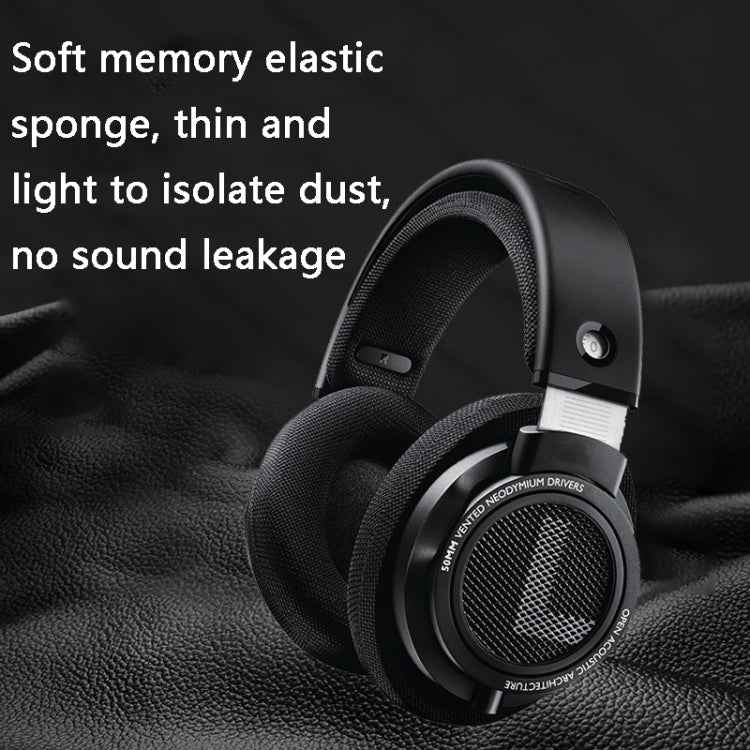 2 PCS Headset Sponge Earmuffs for Philips SHP9500