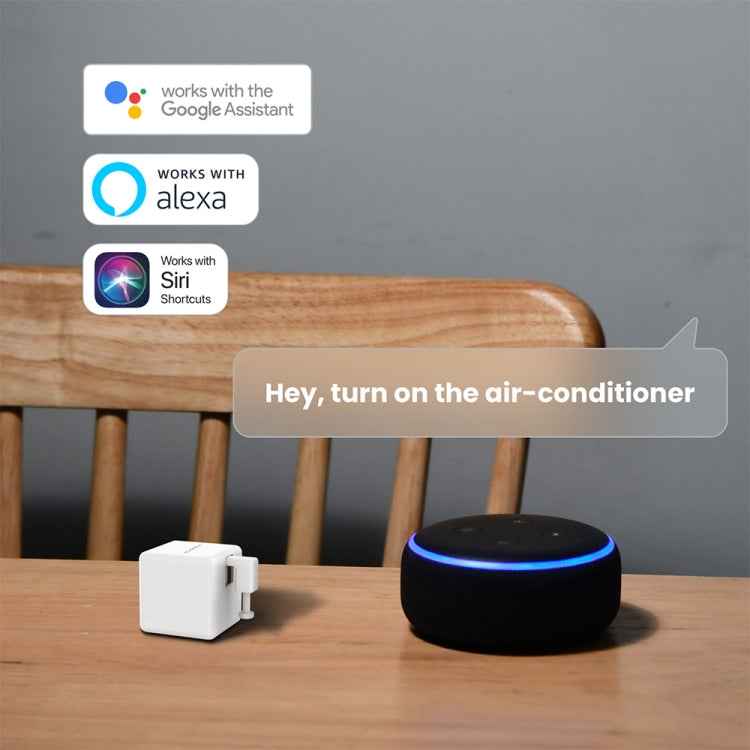 Fingerbot-01 Bluetooth Smart Multi-Purpose Manipulator Buttons