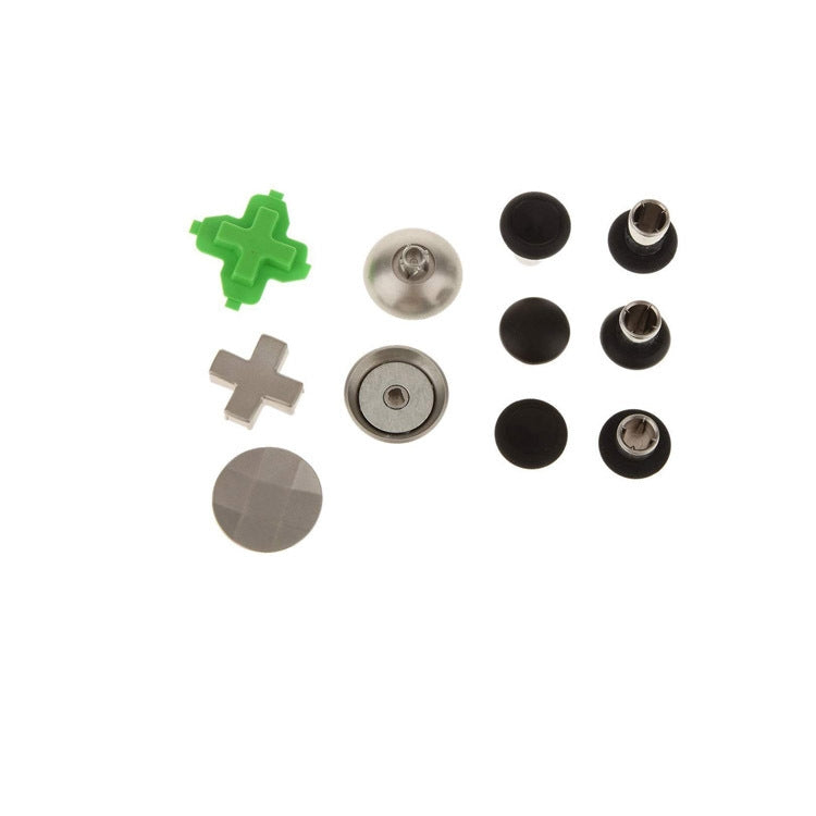 Replacement Button Accessories For Nintendo Switch, Red, Green, Blue, Black, Red-PE Bag, Blue-PE Bag, Green-PE Bag, Black-PE Bag