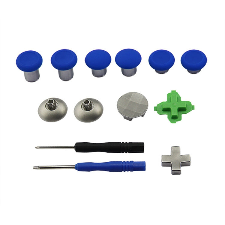 Replacement Button Accessories For Nintendo Switch, Red, Green, Blue, Black, Red-PE Bag, Blue-PE Bag, Green-PE Bag, Black-PE Bag