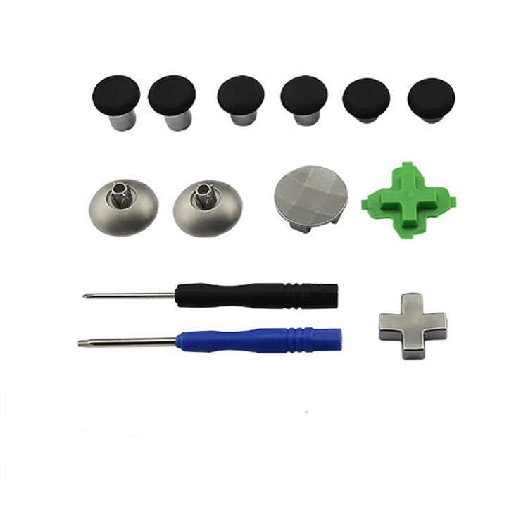 Replacement Button Accessories For Nintendo Switch, Red, Green, Blue, Black, Red-PE Bag, Blue-PE Bag, Green-PE Bag, Black-PE Bag