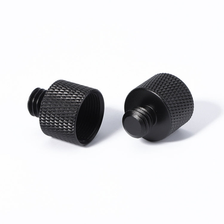 4 PCS 5/8 Female to 3/8 Male Adapter Screw, 5/8 Female to 3/8 Male Screw