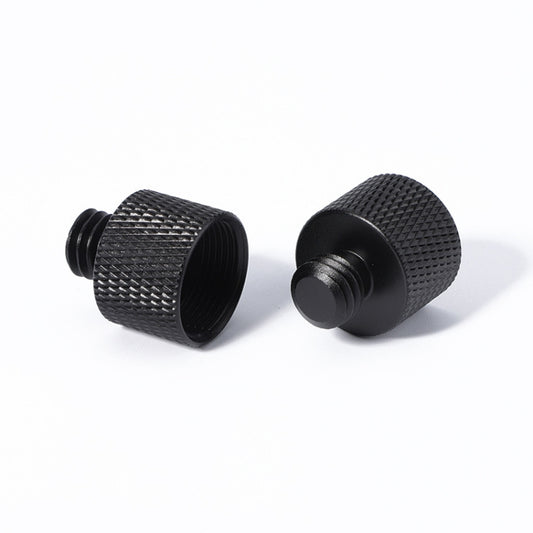 4 PCS 5/8 Female to 3/8 Male Adapter Screw, 5/8 Female to 3/8 Male Screw