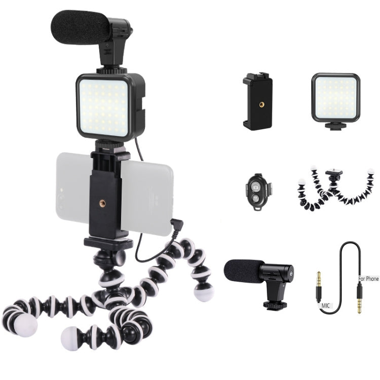 KIT-03LM Portable Octopod Tripod Kit