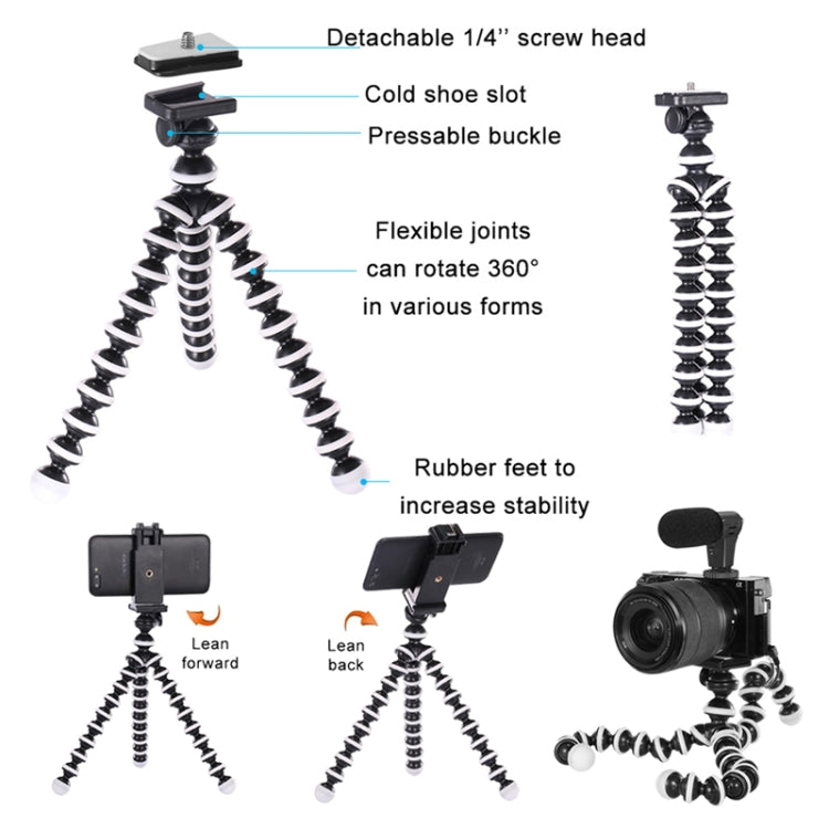 KIT-03LM Portable Octopod Tripod Kit