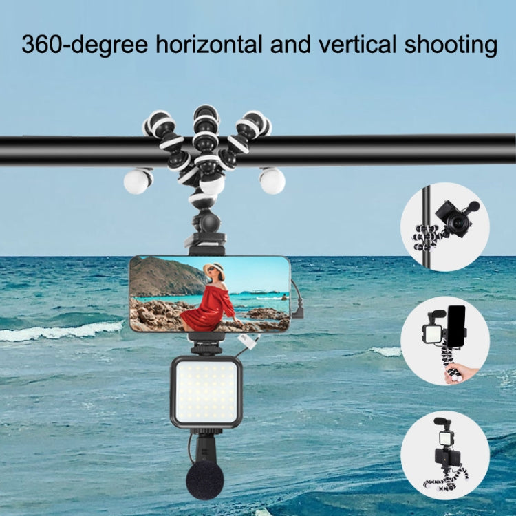 KIT-03LM Portable Octopod Tripod Kit
