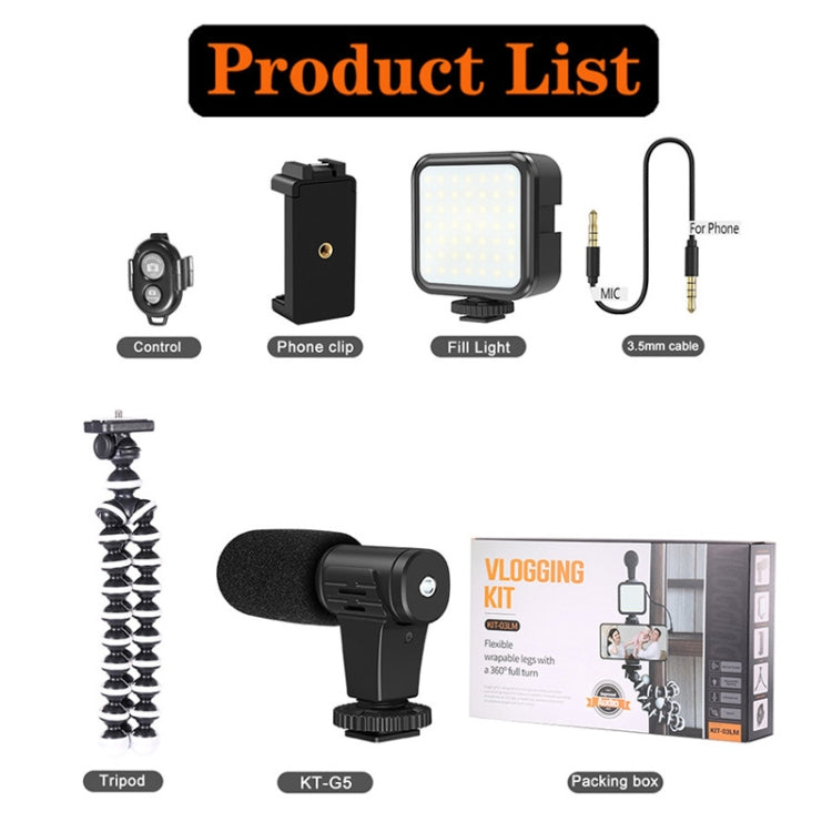 KIT-03LM Portable Octopod Tripod Kit
