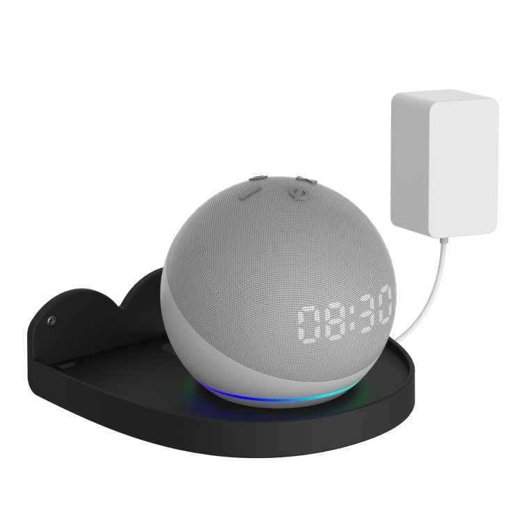 2 PCS Wall Mount For Amazon Echo Dot 4