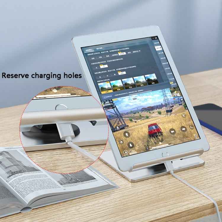 Aluminum Alloy Folding Tablet Bracket