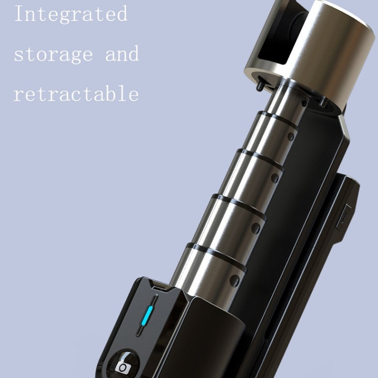 Mobile Phone Tripod Bluetooth Remote Control Live Selfie Stick, Specification:, P96, P96D Single Light, P96D2 Double Light