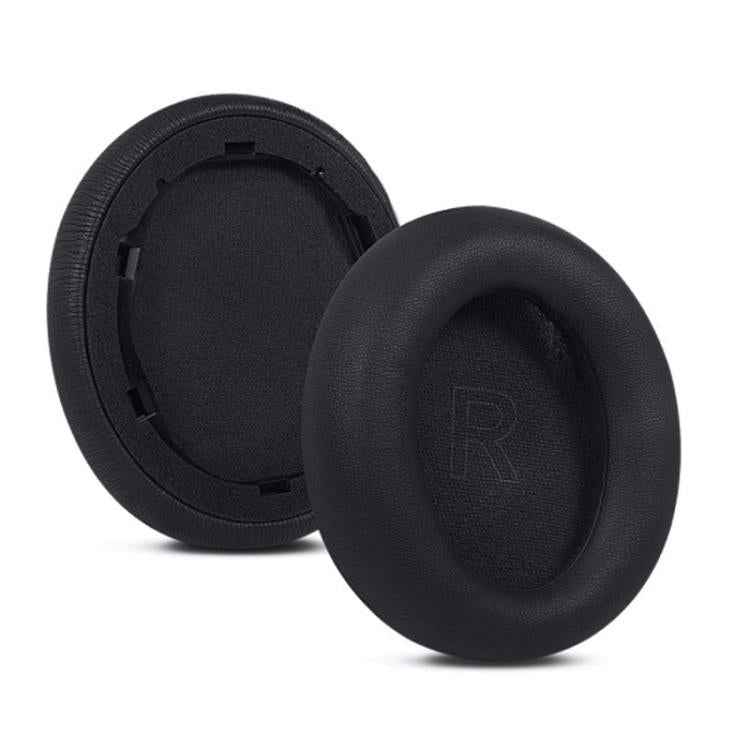 2pcs Protein Leather Sponge Earphone Cover For Anker Soundcore Life
