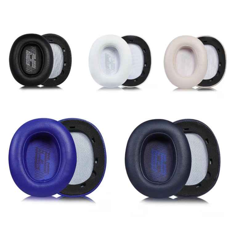 2pcs Sponge Earphone Cover For JBL Live 650BT/660NC/Duet