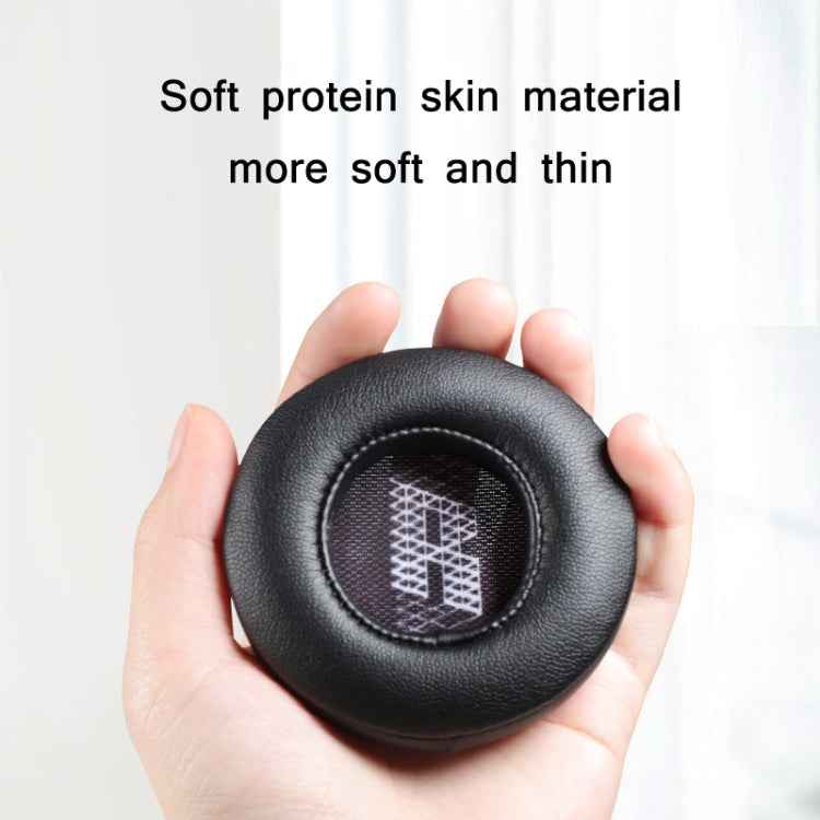 2pcs Protein Skin Sponge Earphone Cover For JBL E45BT/E35/E45
