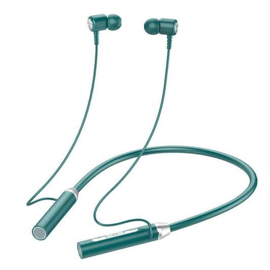 BT-63 Wireless Bluetooth Neck-mounted Magnetic Headphone
