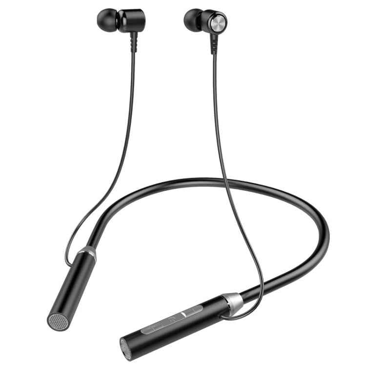 BT-63 Wireless Bluetooth Neck-mounted Magnetic Headphone