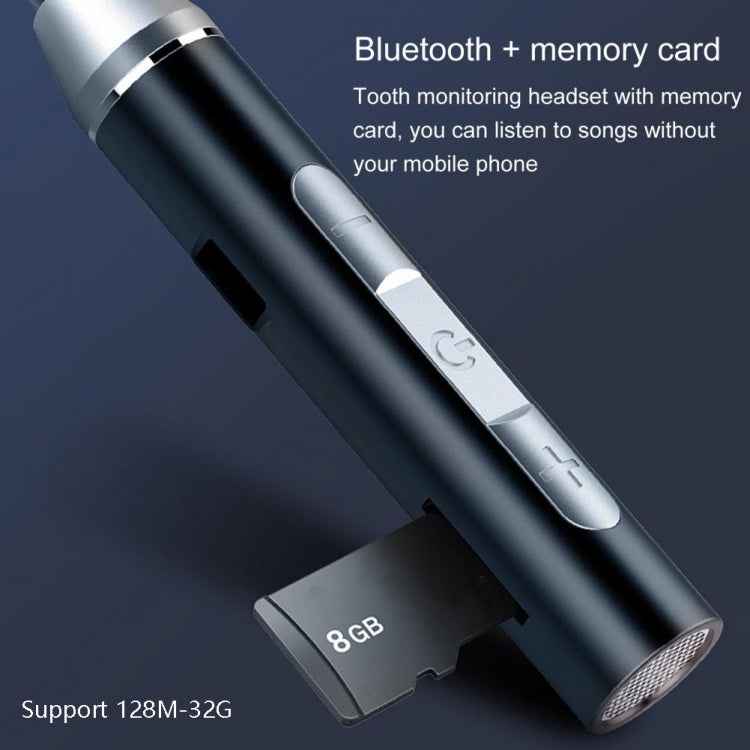 BT-63 Wireless Bluetooth Neck-mounted Magnetic Headphone