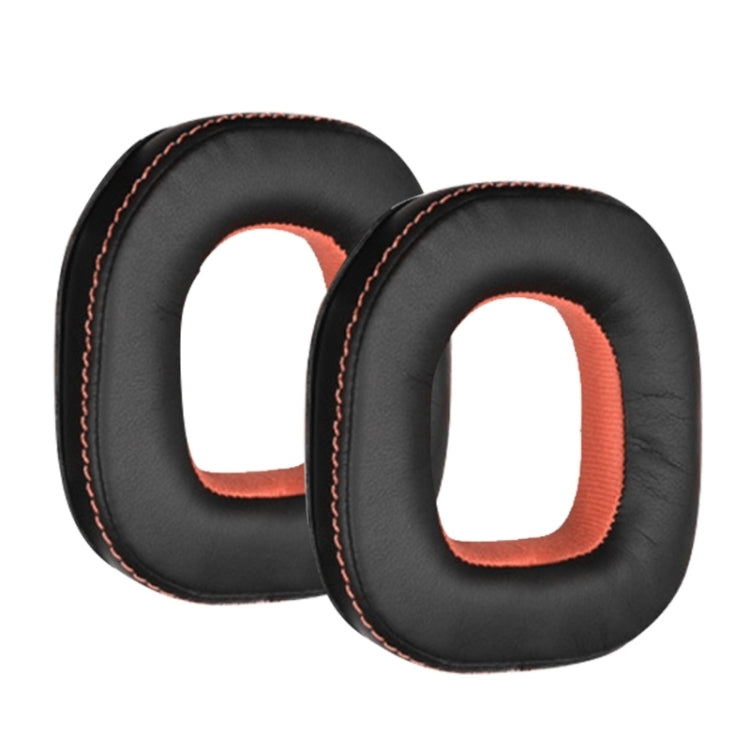 2pcs Sponge Earpad For Logitech Astro A50 Gen3/Gen4 Headset