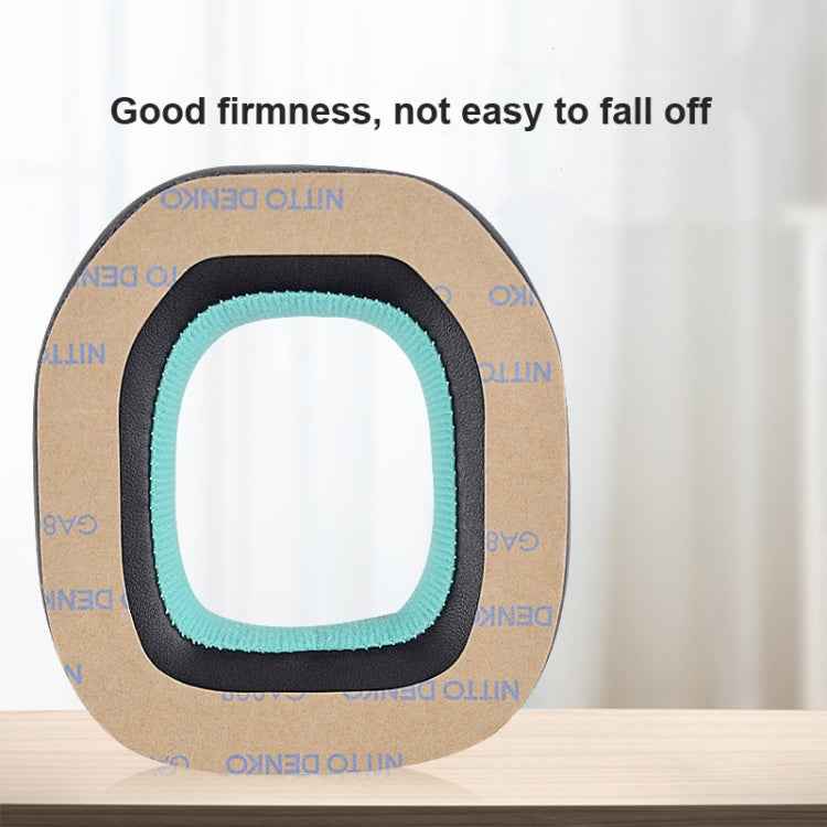 2pcs Sponge Earpad For Logitech Astro A50 Gen3/Gen4 Headset