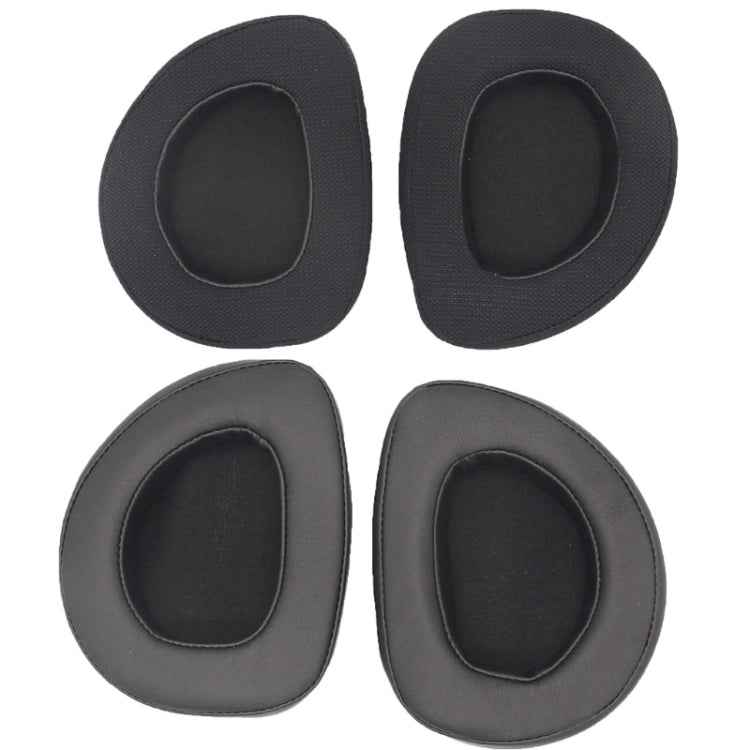 2pcs Ear Pads For ASUS Rog Delta USB-C Headset