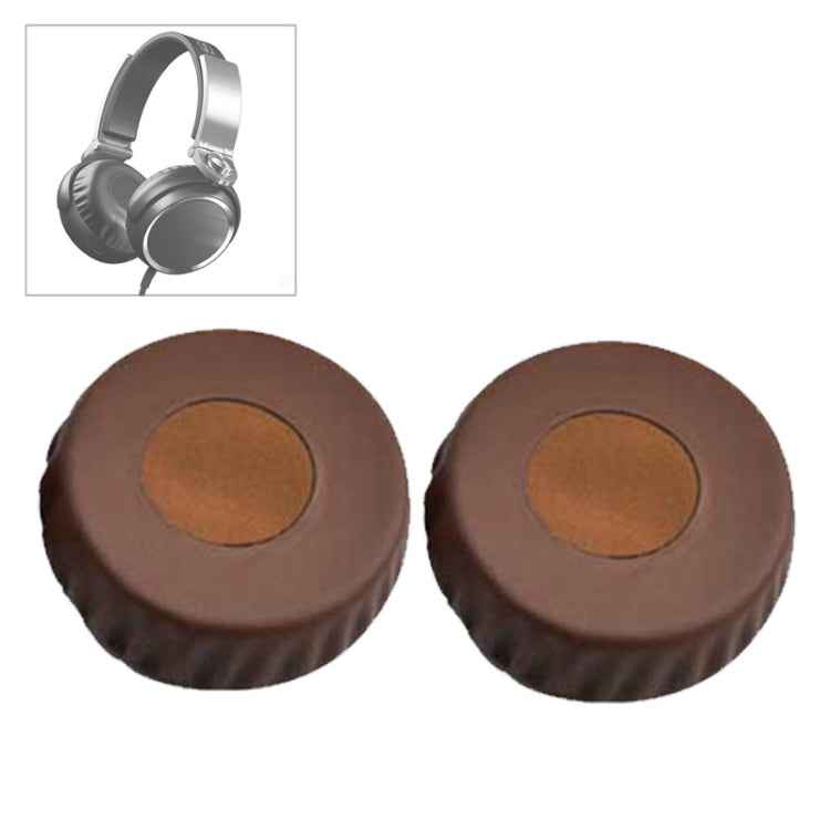 2pcs Sponge Ear Pads For SONY MDR-XB600 Headset