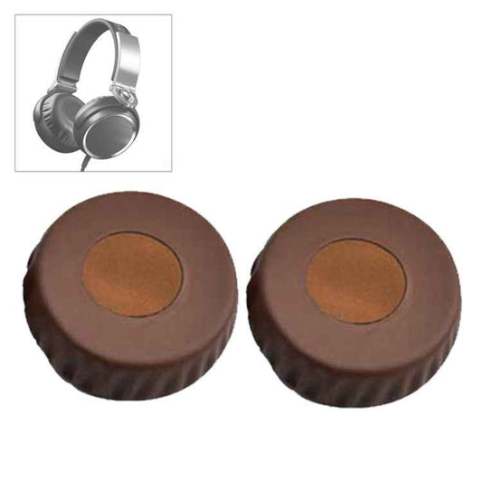 2pcs Sponge Ear Pads For SONY MDR-XB600 Headset