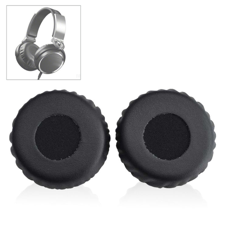 2pcs Sponge Ear Pads For SONY MDR-XB600 Headset