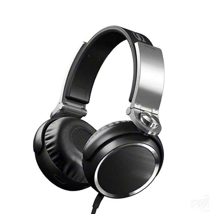 2pcs Sponge Ear Pads For SONY MDR-XB600 Headset