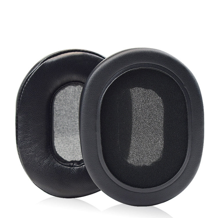 1 Pair Headset Earmuffs For Audio-Technica ATH-M50X/M30X/M40X/M20X, Spec:, Black-Fluff, Brown-Fluff, Black-Protein Skin, Brown-Protein Skin, Black-Mesh, Black-Ice Gel, Black-Thick Sheepskin, Brown-Thick Sheepskin, Black-Velvet+PU