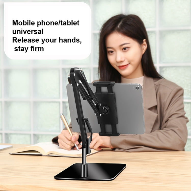 Phone Tablet Desktop Live Broadcast Cantilever Bracket