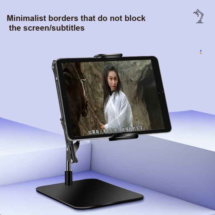 Phone Tablet Desktop Live Broadcast Cantilever Bracket