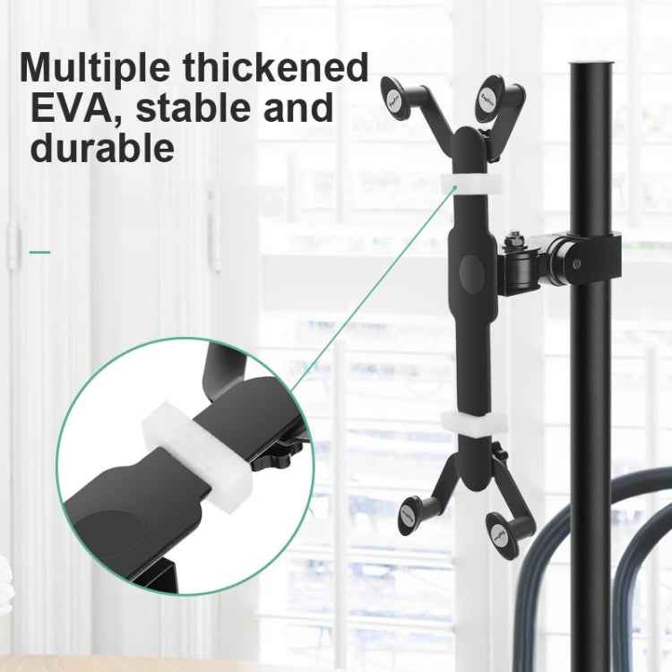 Metal Bedside Desktop Clip Lazy Tablet Phone Holder