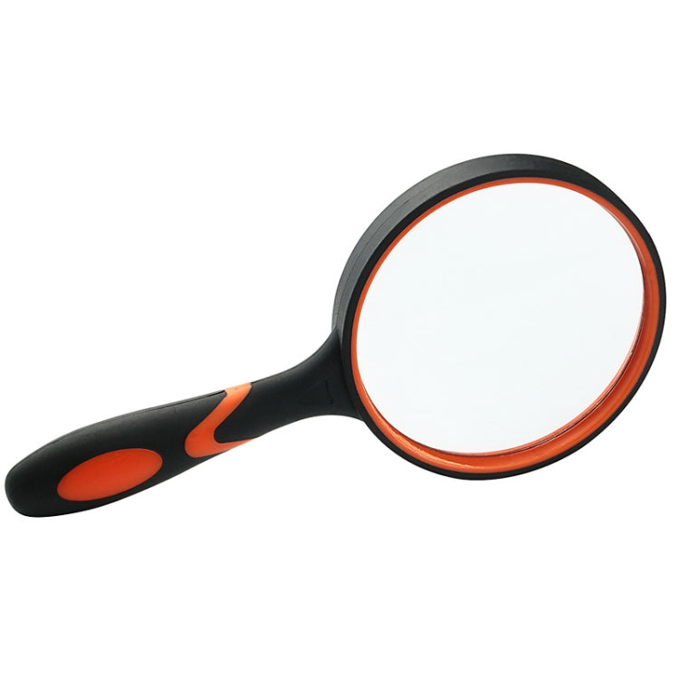10X HD Optical Lens Handheld Magnifying Glass, 10X (50mm), 10X (65mm), 10X (75mm), 10X (100mm)