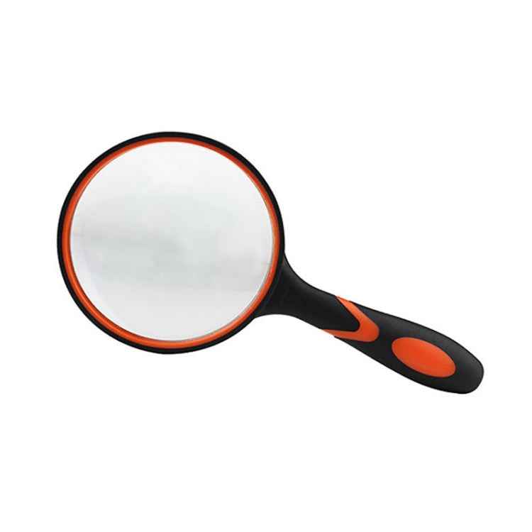 10X HD Optical Lens Handheld Magnifying Glass, 10X (75mm), 10X (100mm), 10X (50mm), 10X (65mm)
