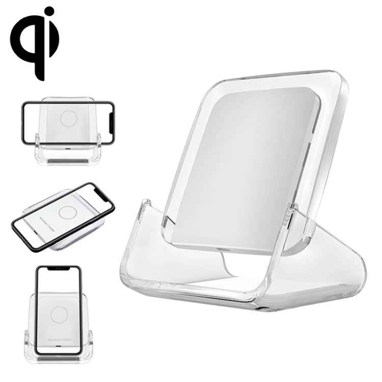 A9191 3 in 1 Multifunctional Vertical Wireless Charger