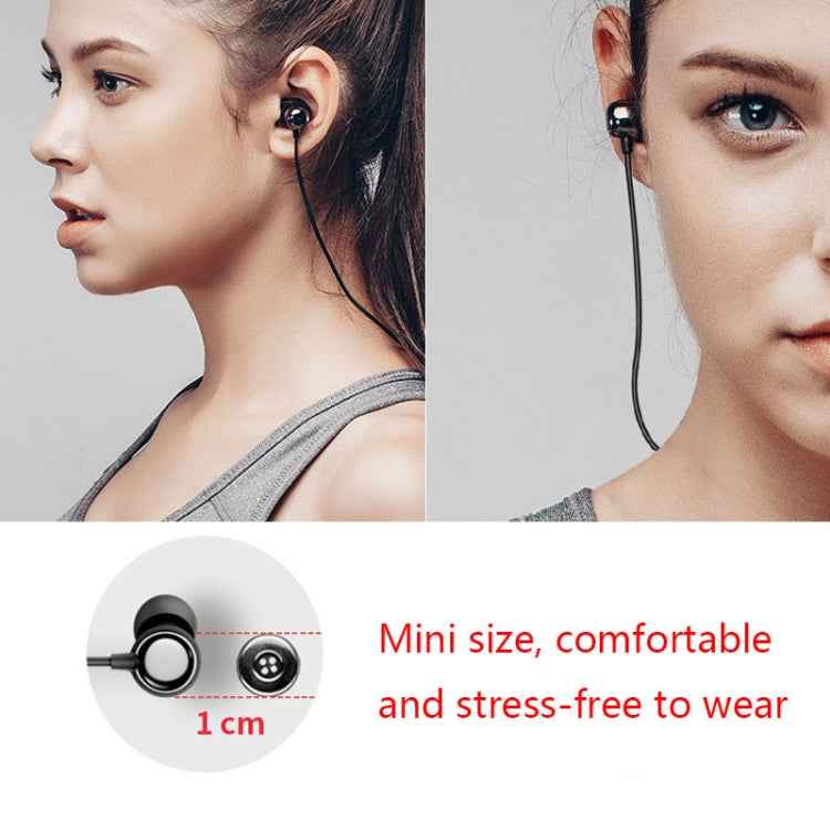 Havit i30 Mini Neck-Mounted Magnetic Sports Bluetooth Earphone