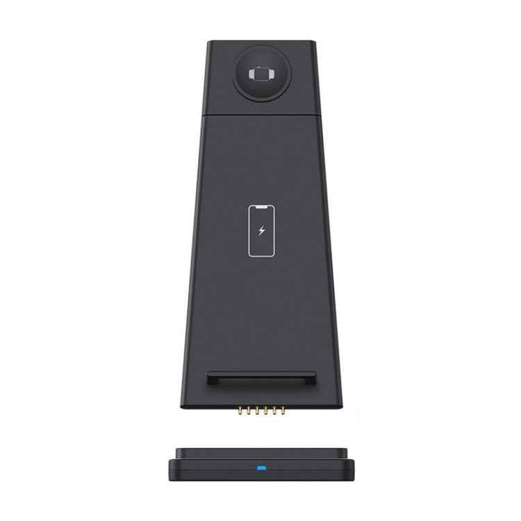 QGeeM QG-WC05 3 In 1 Portable Detachable Wireless Charger