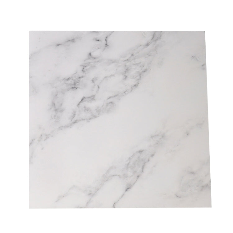 40x40cm PVC Photo Background Board, White Marble, Black Marble, Light Gray Cement, Dark Gray Cement, Light Wood Grain, Dark Wood Grain, Antique Brick, Chartreuse, Ancient Wood Gray, Ancient Wood, Rust Frozen Stone