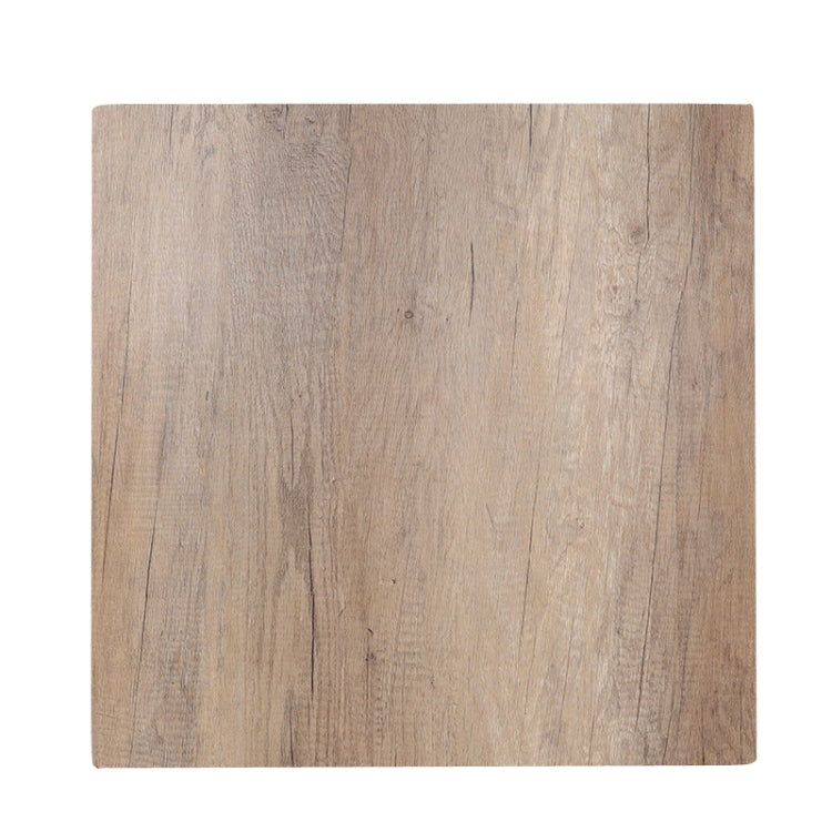 40x40cm PVC Photo Background Board, White Marble, Black Marble, Light Gray Cement, Dark Gray Cement, Light Wood Grain, Dark Wood Grain, Antique Brick, Chartreuse, Ancient Wood Gray, Ancient Wood, Rust Frozen Stone